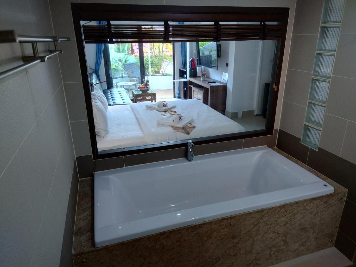 Samui Little Garden Resort Chaweng  Exterior photo