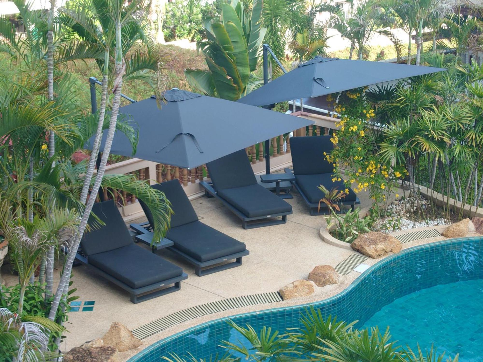Samui Little Garden Resort Chaweng  Exterior photo