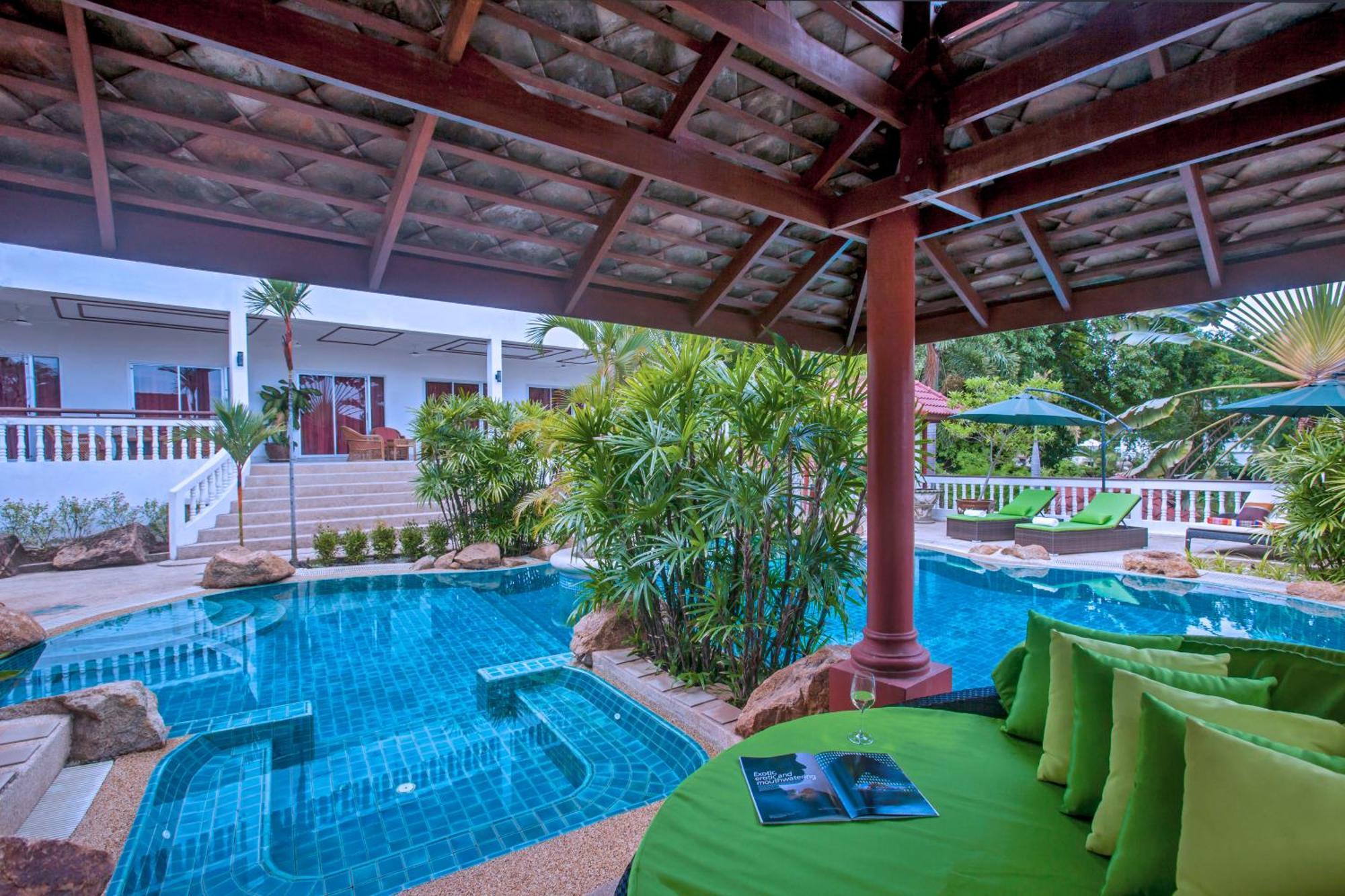 Samui Little Garden Resort Chaweng  Exterior photo