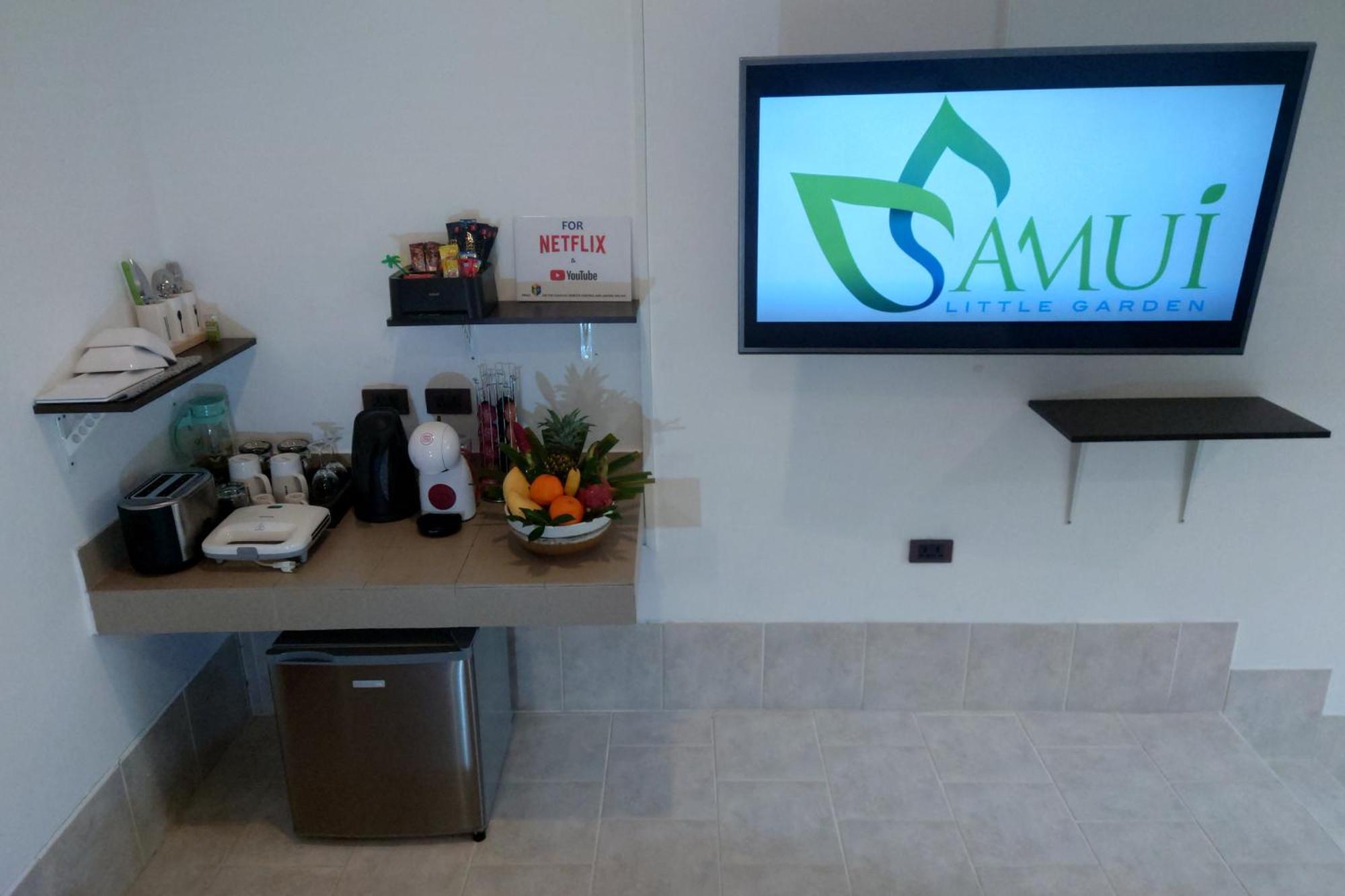 Samui Little Garden Resort Chaweng  Exterior photo